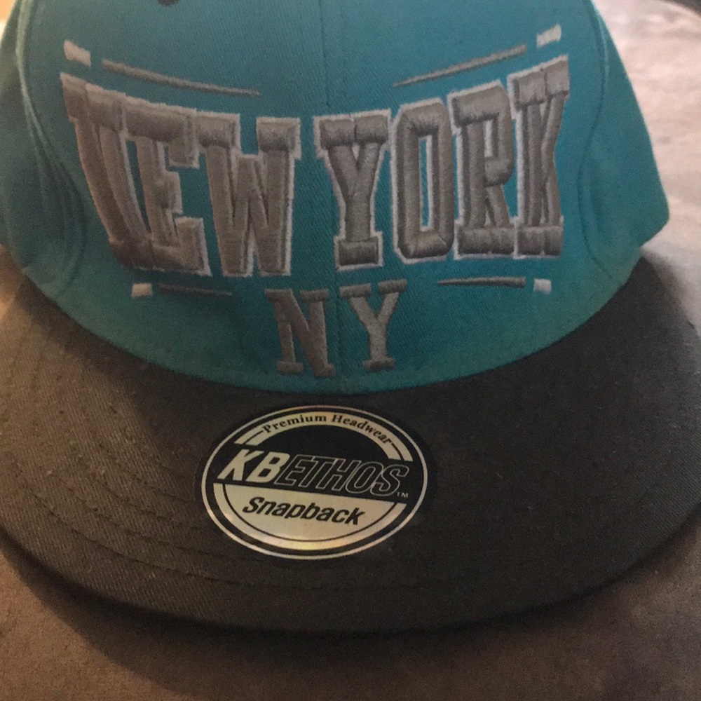 New York SnapBack